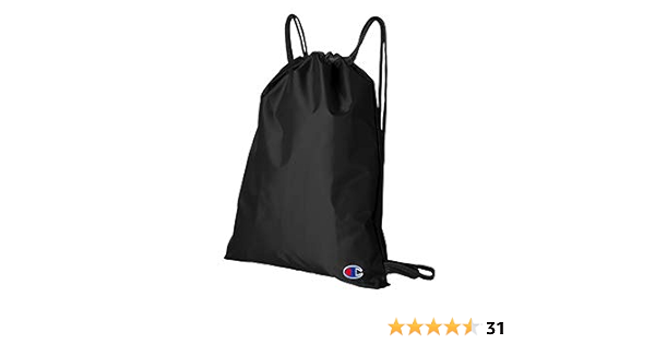 champion drawstring bag