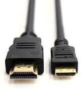 DragonTrading® - HDMI Cable Compatible with Panasonic Lumix Digital Camera (List of Compatible Cameras Below)
