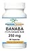 2 Bottles Banaba Leaf Extract Corosolic Acid 250 Mg, 60 Capsules - Endorsed by Dr. Ray Sahelian, M.D