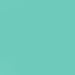 ChromaLabel 1/2 Inch Colored Masking Tape, Ideal for Kids Clean Remove Labeling Tape, 500 Inch Roll (13.88 Yards), Aqua