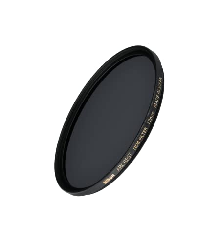 Nikon NDフィルター ARCREST ND FILTER ND8 72mm ニコン純正 ARND8F72
