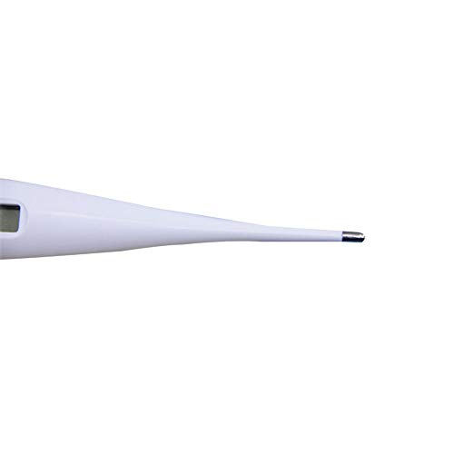 image for Finance Plan Household Fast Read Digital Thermometer Oral Rectal Under