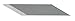 HONDA ELECTRONICS Cemented Carbide Blades HA04, Pack of 40 Sheets, Power Tool Replacement Parts, Adult, Small, Manual Operation