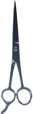 LUXOR Professional 7 1/2 inch Ice Tempered Barber Styling Shears (Model: M505)