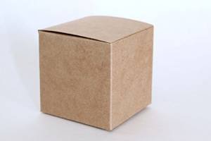 BundleofbeautyL35987k - 8in. X 8in. X 4in. Kraft Gift Boxes - Pack of 10 …