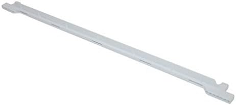 Beko CDA563FW/2 Glass Shelf Back Profile