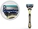 Gíllette Fusion Proglide Power Razor with 1 Cartridge and Duracell Battery