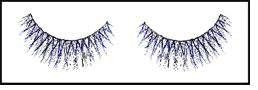 Reese Robert Man Eater Strip Lashes with Adhesive, Black