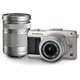 OM SYSTEM OLYMPUS E-PM2 16MP Mirrorless Digital