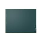 Pulsar Gaming Gears eSports仕様 ゲーミングマウスパッド Superglide3 Glass Mousepad ガラスパッド 滑り止め 国内正規品 42cm × 33cm(L， Green)