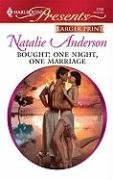 Bought: One Night, One Marriage (Harlequin Large Print Presents) by Natalie Anderson (2008-12-05) Bought: One Night, One Marriage (Harlequin Large Print Presents) by Natalie Anderson (2008-12-05)