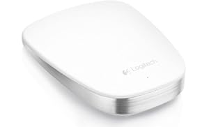 Image of Logitech Ultrathin Touch Mouse T631 for Mac