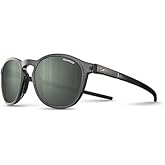 Julbo Shine L Lifestyle Sunglasses for Men & Women w/Rubber Temples and Nose Pads for Hiking, Everyday - 100% UV Protection