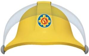 Fireman Sam Party Hats x8