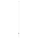 Vikan, Black Handle,Telescopic,62
