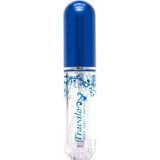 Travalo Pure Refillable Fragrance Atomizer, Blue