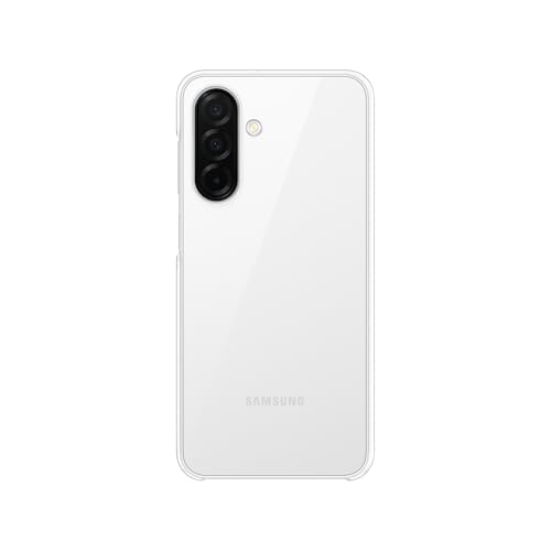 Samsung Clear Case custodia trasparente per Galaxy A26... en promo sur Amazon