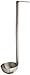 Winco Stainless Steel Ladle with Short Handle, 1-Ounce