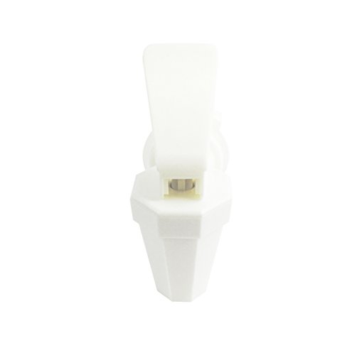 Bluewave Replacement Dispenser Spigot Valve - White