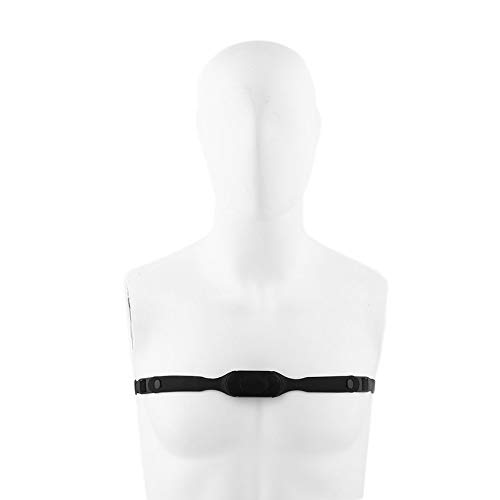 Florenceenid Waterproof Bluetooth 4.0 Wireless Heart Rate Monitor Wireless Heart Beat Belt Sports Perform Calories and Fat Calculation