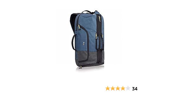 solo weekender backpack duffel