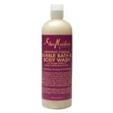 SheaMoisture Bubble Bath & Body Wash, Super Fruit, 16 fl oz