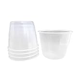 5 Pack 160 ml Rice Measuring Cup, Clear Rice Cooker
