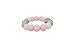 Itzy Ritzy Teething Happens Silicone Bracelet, Blush