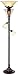 Regency Hill Vintage Traditional Torchiere Floor Lamp Tree 72