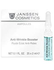 Janssen Cosmetics Ampoules Anti-Wrinkle Booster 25 Bottles x 2ml