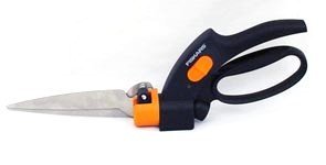 Fiskars 92146964J Swivel Soft Touch Grass Shear