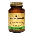 Solgar FP Korean Ginseng Vegetable Capsules