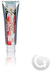 Cinnamint Natural Toothpaste (6oz) SLS Free with Fluoride for Sensitive Teeth, NO Artificial Flavors, Made with Pure Essential Oils, Great Taste [Icicles Ultra White]