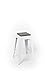 Metal Stool and Chair Cushion for Bar or Kitchen (Chair/Stool Sold Separately) , by Cush