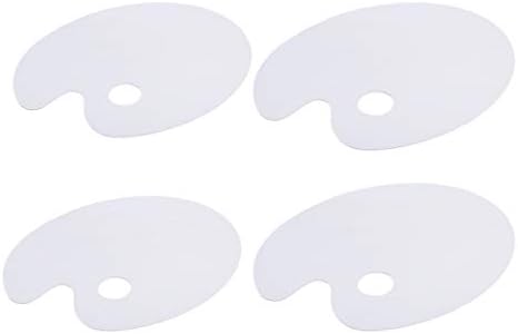 P Prettyia 顔料パレット 絵皿 パック ペイントトレイ スーパーセール アクリル パレット パレット皿