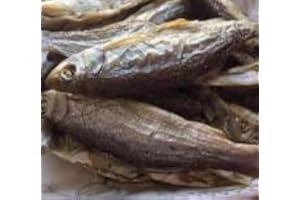 BSD Organics of dried fish/karuvadu-200 grams