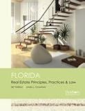 Florida Real Estate: Principles, Practices & Law (Florida Real Estate Principles, Practices, and Law), Linda L. Crawford, 1427724377