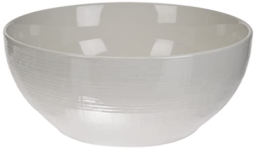 Tognana Victoria Saladier, Porcelaine, Blanc, 1