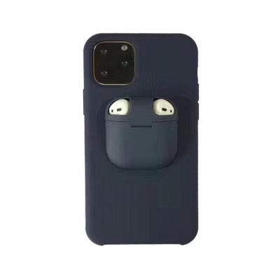 Silicone AirPod Case Cover with Phone Case for Italy Ubuy