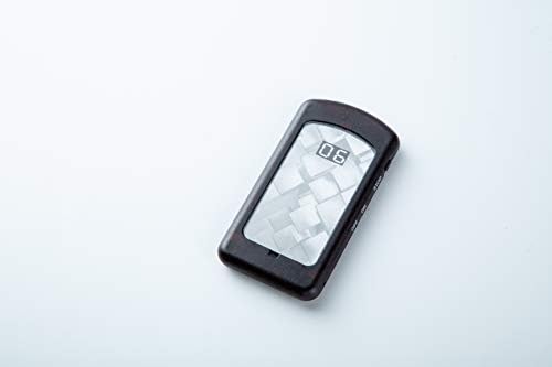 PagingPro P200 Restaurant Pager System with 1 pc Coaster Pagers Receiver for Food Court Church Clinic Shop Cafe