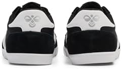 Unisex Slimmer Stadil Low Sneaker, Black, Size 44