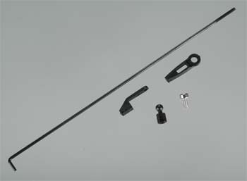 Saito Engines Valve, in/Out: QQ,UU,BM, SAI10046