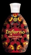2010 Inferno Critical Intensity Ultra Tingle Skin Firming 11 oz