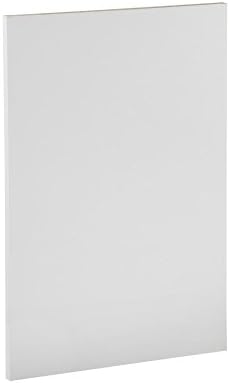 Heartland Cabinetry Keystone Dishwasher End Panel DWEP, White
