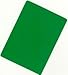 Durable Plastic Poker/blackjack Cut Cards - Set of 5 Different!