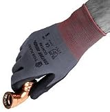 Tornado 10 x Pairs Contour Avenger Specialist Precision Work Gloves Large view 2