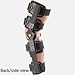Breg T Scope Premier Post-Op Knee Brace - Universal Adjustable Size Left or Right for Recovery Stabilization