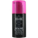 Rockaholic By Tigi Rock My World Stellar Smoothing Cream 3.4 Oz by ROCKAHOLIC