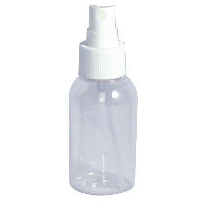 Fantasea Fine Mist Spray Bottle, 2.5 Ounce (Pack of 3)