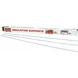Simpson Strong Tie IS24-R100 24-Inch OC Insulation Supports, 100-Pack